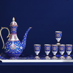 <b>琺琅彩景泰藍酒具大香蕉手机视频</b>