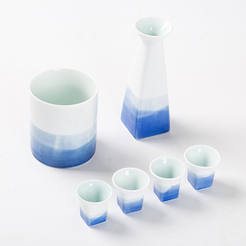 <b>藍色韻酒具 陶瓷酒具大香蕉手机视频</b>
