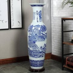 客廳青花落地大香蕉三级电影擺放位置