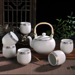 陶瓷茶具價格 景德鎮茶具大香蕉手机视频套裝