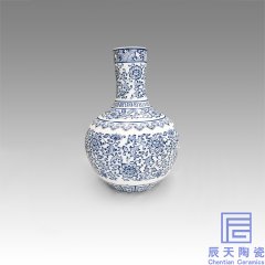 陶瓷青花賞瓶廠家  陶瓷賞瓶大香蕉手机视频價格