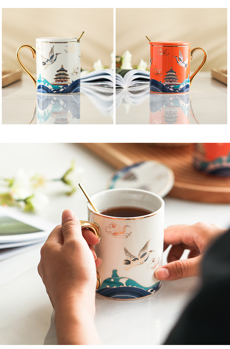 陶瓷茶杯定製